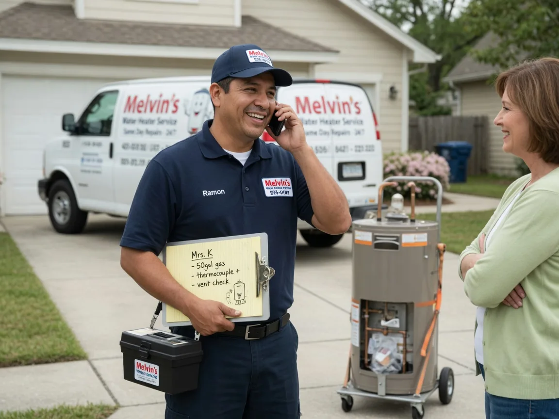 Water Heater Repair Rogersville, AL FAQs